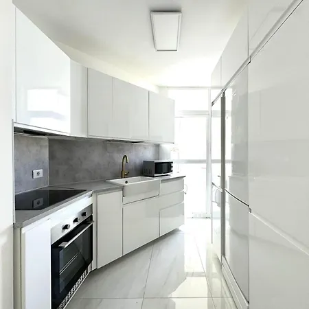 Apartamento Happy Sabina Sea View