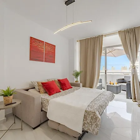 Διαμέρισμα Happy Sabina Sea View *