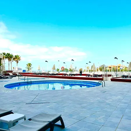 Happy Sabina Sea View Apartment