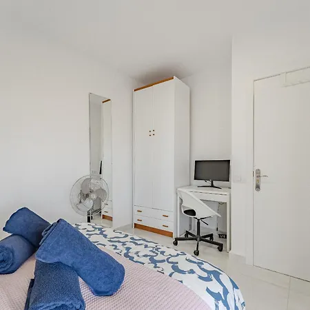 Apartament Happy Sabina Sea View Costa Adeje (Tenerife)