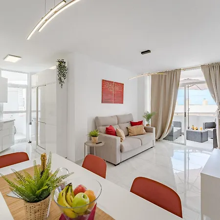 Happy Sabina Sea View Адехе