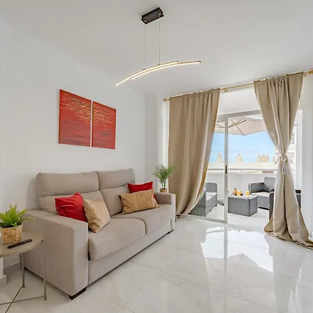 Happy Sabina Sea View Apartament *