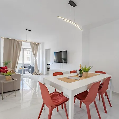 Happy Sabina Sea View Apartament *
