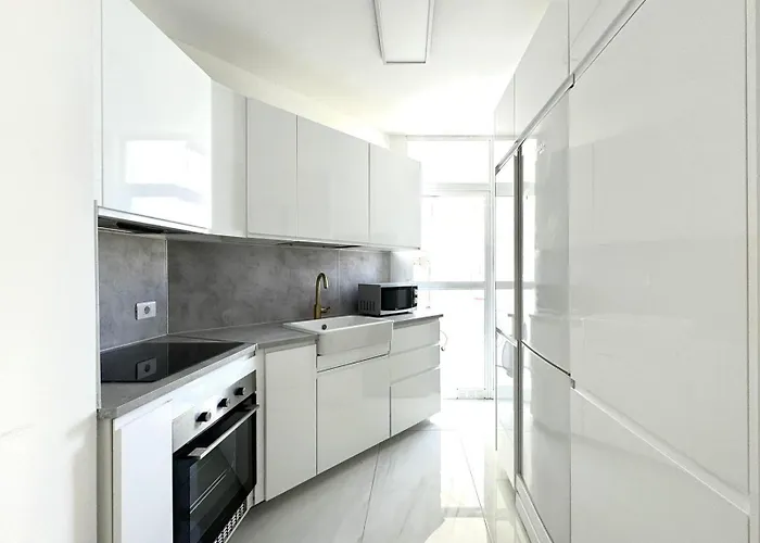 Apartment Happy Sabina Sea View