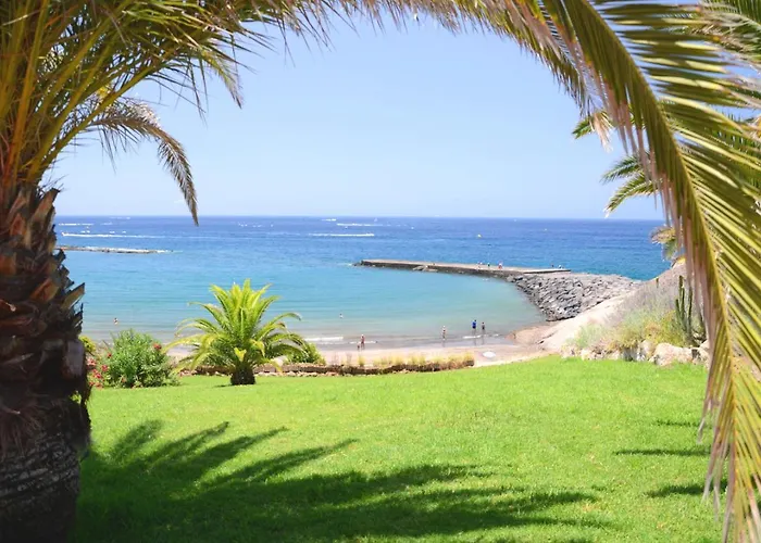 Apartment Happy Sabina Sea View Costa Adeje (Tenerife)