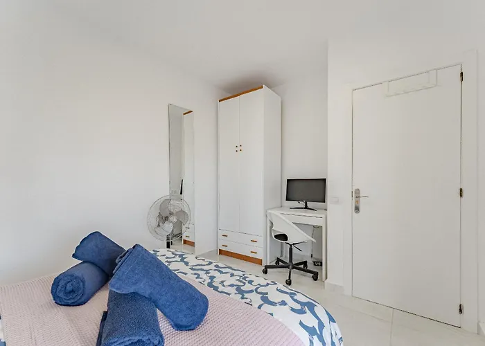 Apartment Happy Sabina Sea View Costa Adeje (Tenerife)