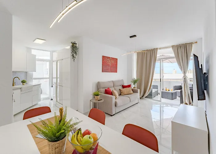 Happy Sabina Sea View Costa Adeje (Tenerife)