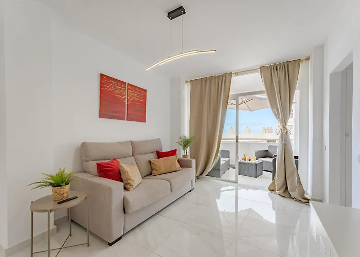 Happy Sabina Sea View Apartment *