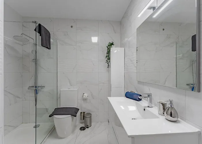 Happy Sabina Sea View Apartment Costa Adeje (Tenerife)