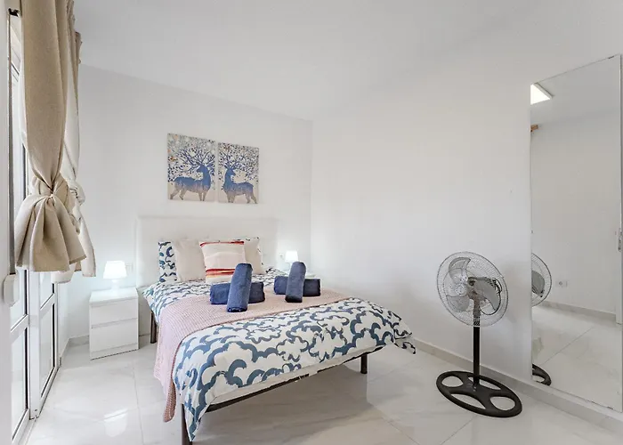 Happy Sabina Sea View Costa Adeje (Tenerife)