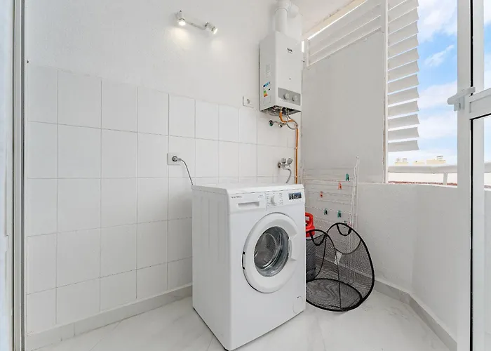 Apartment Happy Sabina Sea View Costa Adeje (Tenerife)