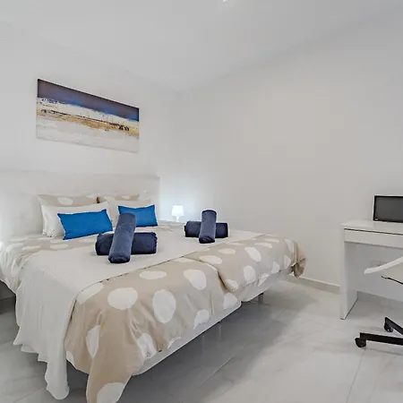 Happy Sabina Sea View Costa Adeje (Tenerife)