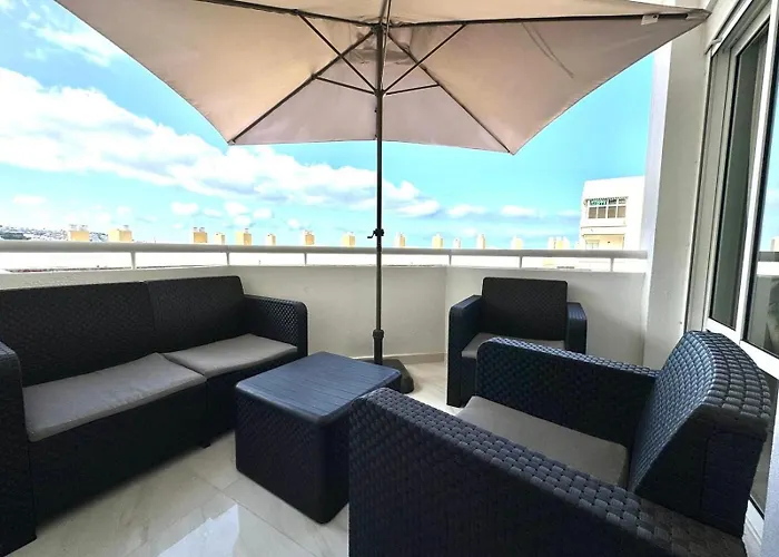 Apartment Happy Sabina Sea View *