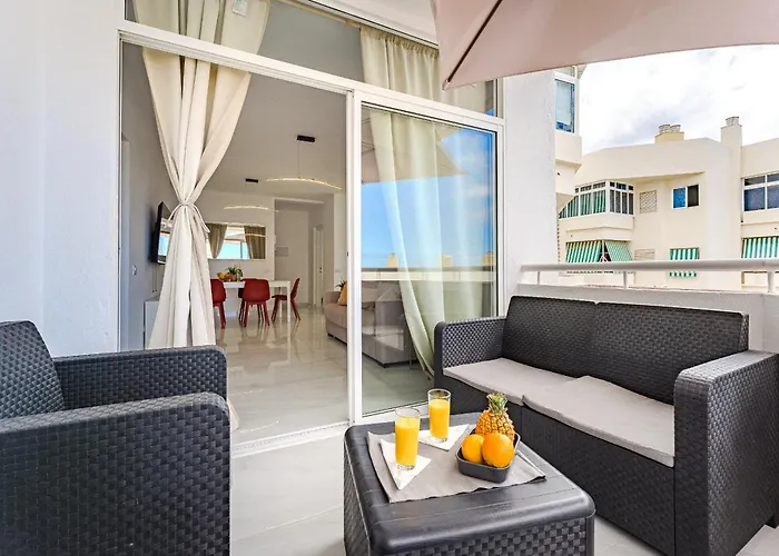 Happy Sabina Sea View Apartment *